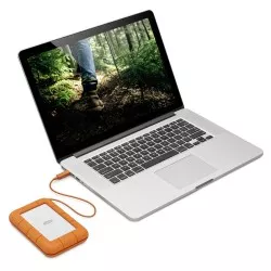 LaCie Rugged Secure          2TB