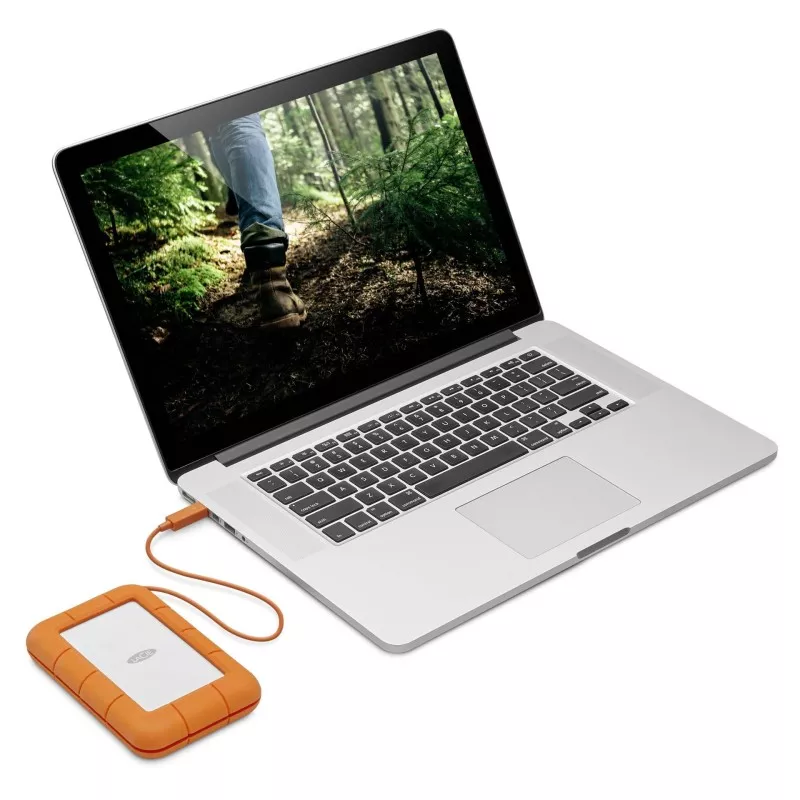 LaCie Rugged Secure          2TB