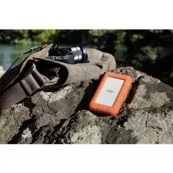 LaCie Rugged Secure          2TB