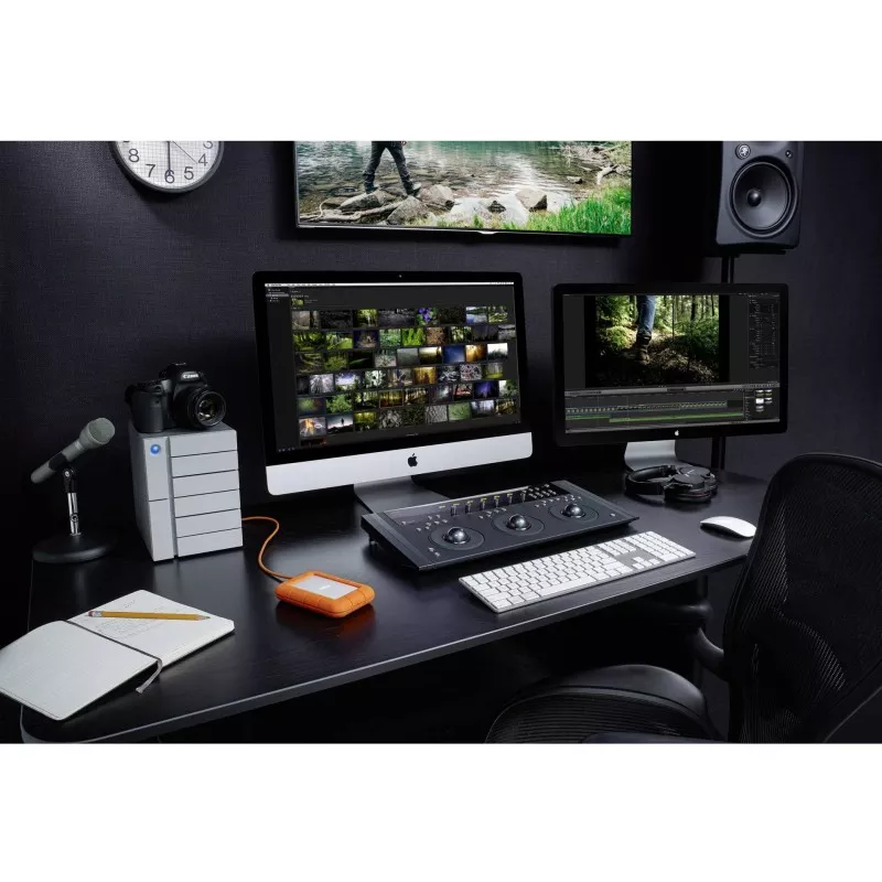 LaCie Rugged Secure          2TB