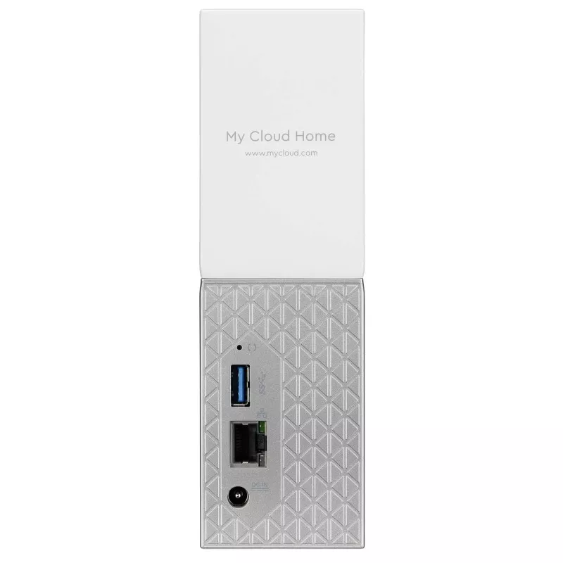 Western Digital WD My Cloud Home 1-Bay NAS                    6TB