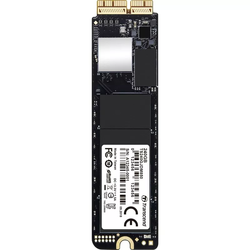 Transcend JetDrive 850     240GB