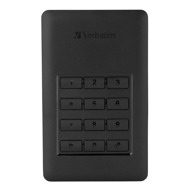 Verbatim Store n Go          1TB Secure Portable USB 3.1