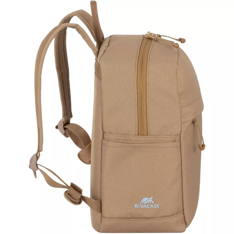 Rivacase 5422 Beige Small Urban Backpack 6l