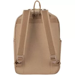 Rivacase 5422 Beige Small Urban Backpack 6l