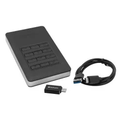Verbatim Store n Go          1TB Secure Portable USB 3.1