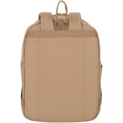 Rivacase 5422 Beige Small Urban Backpack 6l