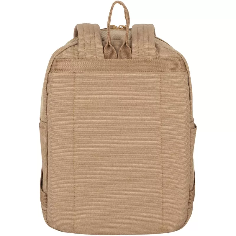 Rivacase 5422 Beige Small Urban Backpack 6l