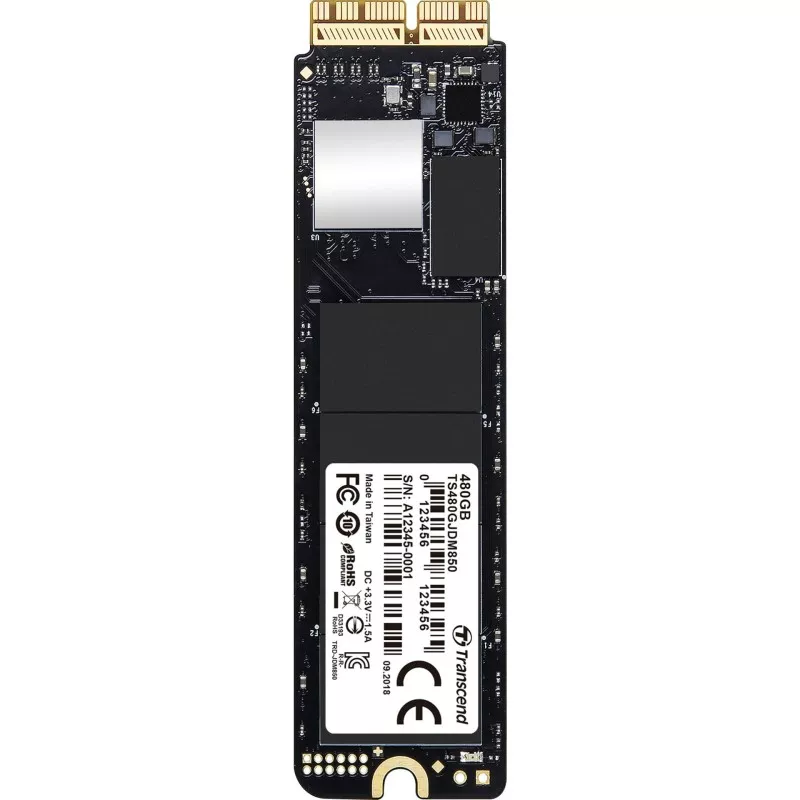 Transcend JetDrive 850     480GB