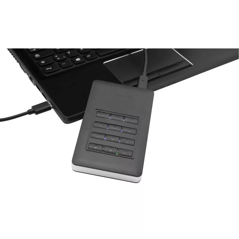 Verbatim Store n Go          1TB Secure Portable USB 3.1