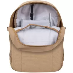 Rivacase 5422 Beige Small Urban Backpack 6l