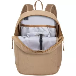 Rivacase 5422 Beige Small Urban Backpack 6l