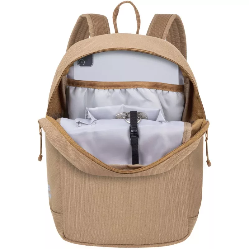 Rivacase 5422 Beige Small Urban Backpack 6l