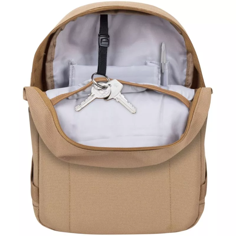 Rivacase 5422 Beige Small Urban Backpack 6l