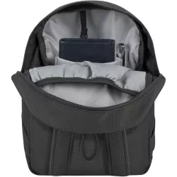 Rivacase 5422 Grey Small Urban Backpack 6l