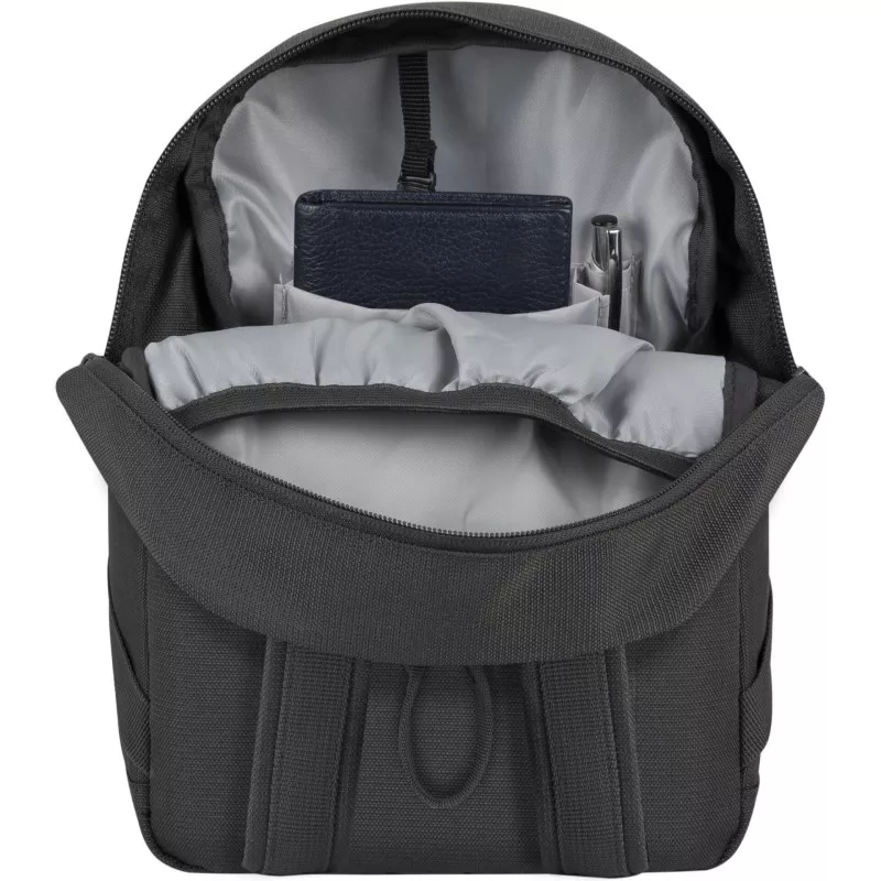 Rivacase 5422 Grey Small Urban Backpack 6l