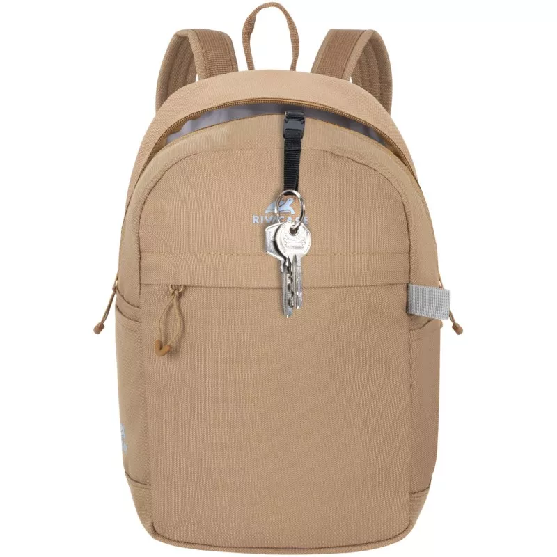 Rivacase 5422 Beige Small Urban Backpack 6l