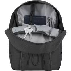 Rivacase 5422 Grey Small Urban Backpack 6l