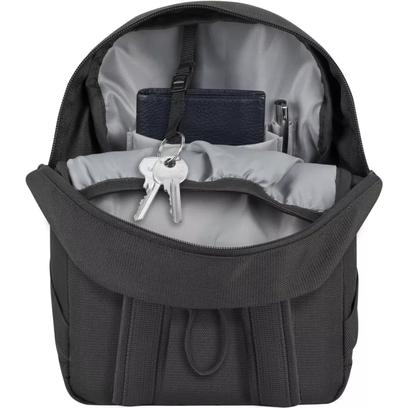Rivacase 5422 Grey Small Urban Backpack 6l