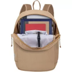 Rivacase 5422 Beige Small Urban Backpack 6l