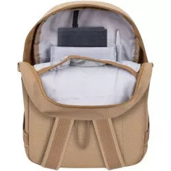 Rivacase 5422 Beige Small Urban Backpack 6l