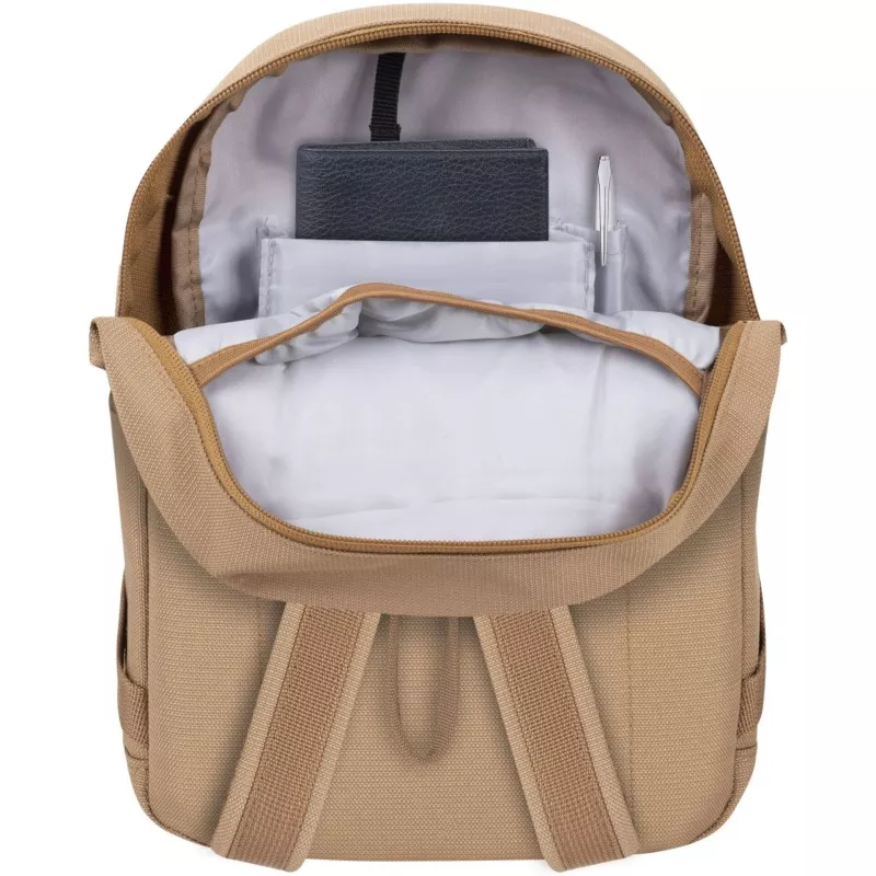 Rivacase 5422 Beige Small Urban Backpack 6l