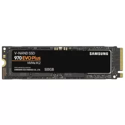 Samsung SSD 970 Evo Plus   500GB MZ-V7S500BW NVMe M.2