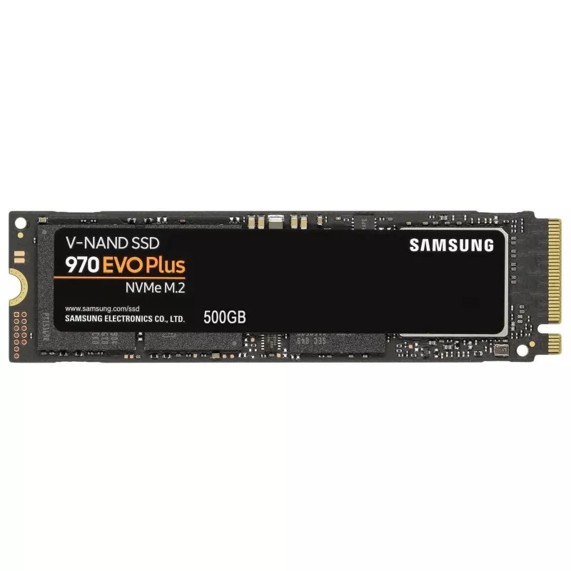 Samsung SSD 970 Evo Plus   500GB MZ-V7S500BW NVMe M.2