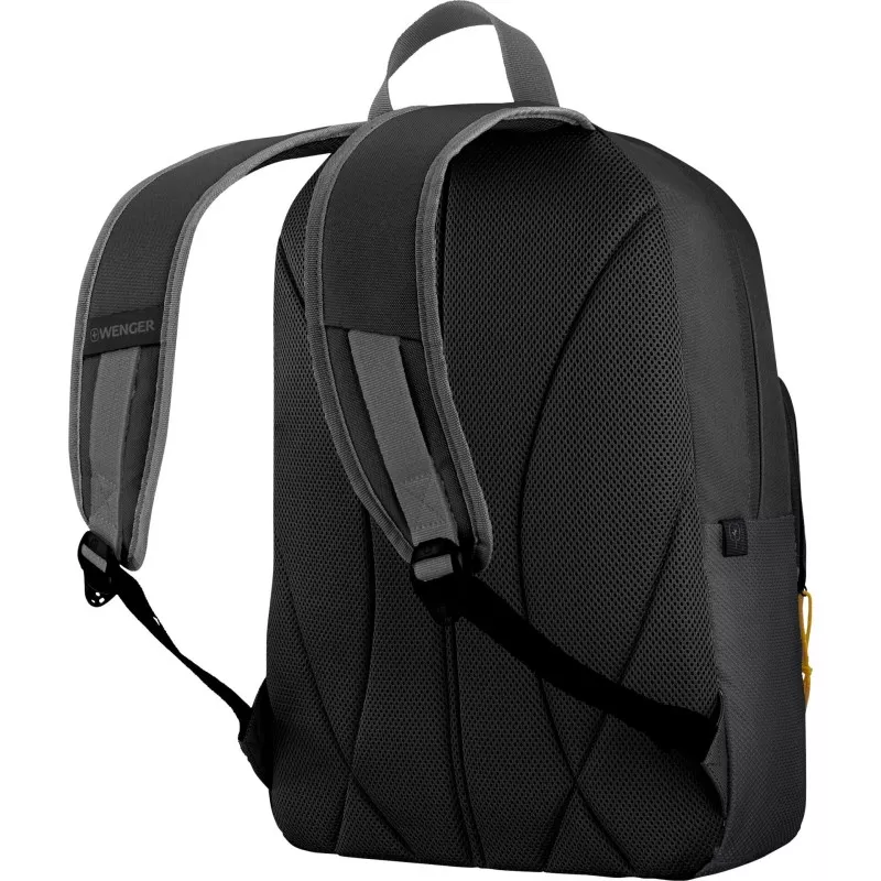 Wenger NEXT23 Crango 16 Laptop Backpack black