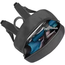 Rivacase 5422 Grey Small Urban Backpack 6l