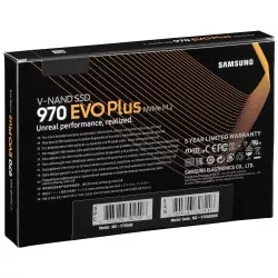 Samsung SSD 970 Evo Plus   500GB MZ-V7S500BW NVMe M.2