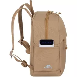 Rivacase 5422 Beige Small Urban Backpack 6l