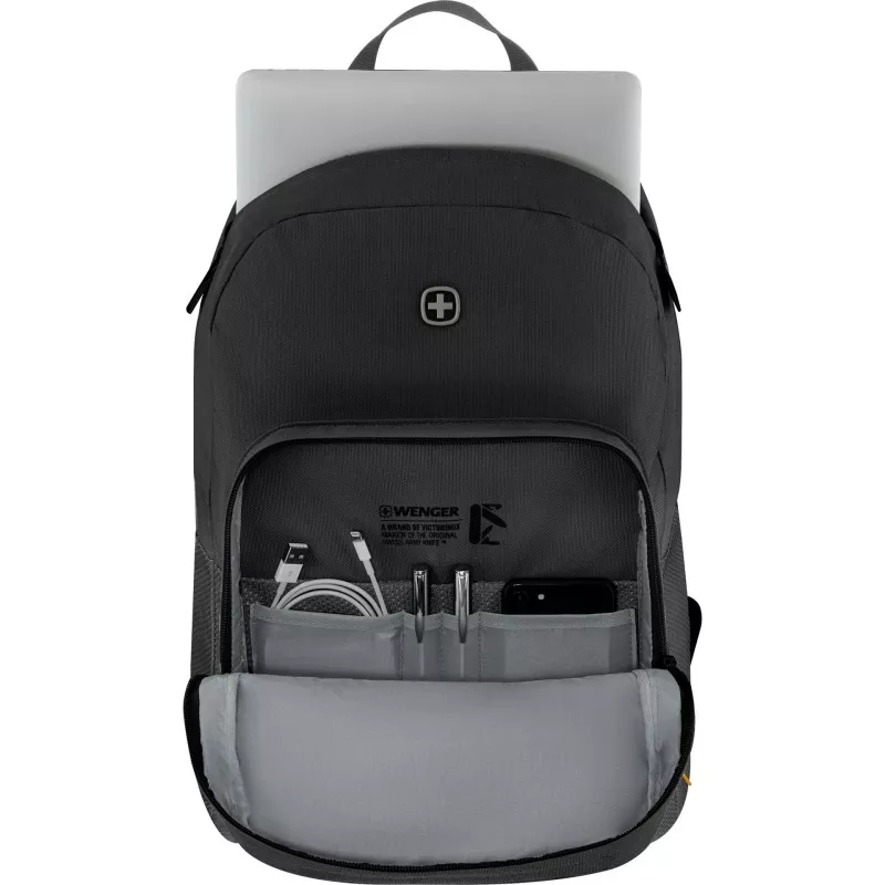 Wenger NEXT23 Crango 16 Laptop Backpack black