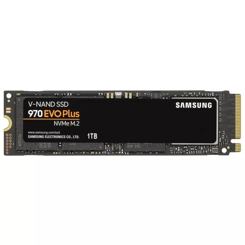 Samsung SSD 970 Evo Plus     1TB MZ-V7S1T0BW
