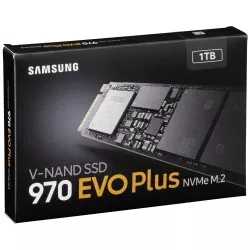 Samsung SSD 970 Evo Plus     1TB MZ-V7S1T0BW