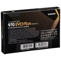Samsung SSD 970 Evo Plus     1TB MZ-V7S1T0BW