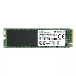 Transcend SSD MTE110S      512GB NVMe PCIe Gen3 x4