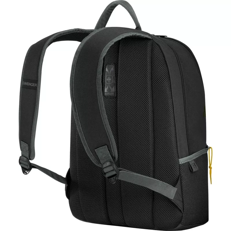 Wenger NEXT23 Trayl 15,6 Laptop Backpack black