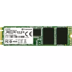 Transcend SSD MTS832S      512GB M.2 SATA III