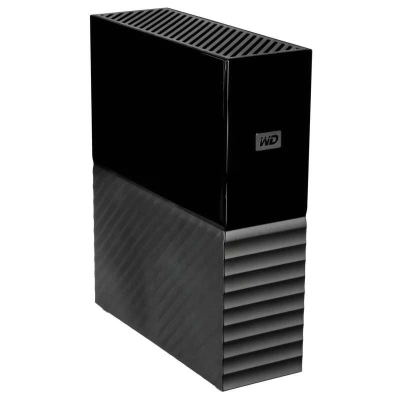 Western Digital WD MyBook    8TB USB 3.0