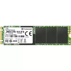 Transcend SSD MTS832S        1TB M.2 SATA III