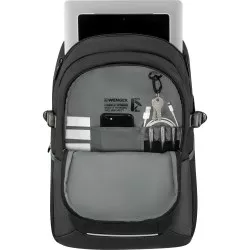Wenger NEXT23 Ryde 16 Laptop Backpack black