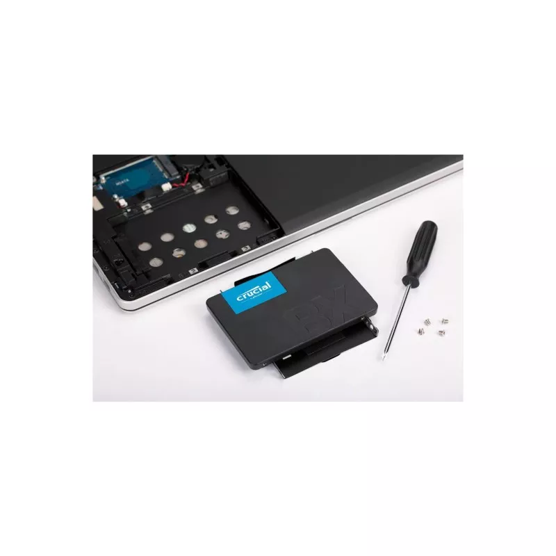 Crucial BX500             2000GB 2,5  SSD