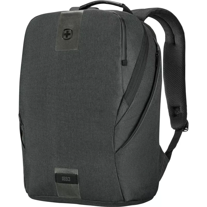 Wenger MX ECO Light 16 Laptop Backpack grey