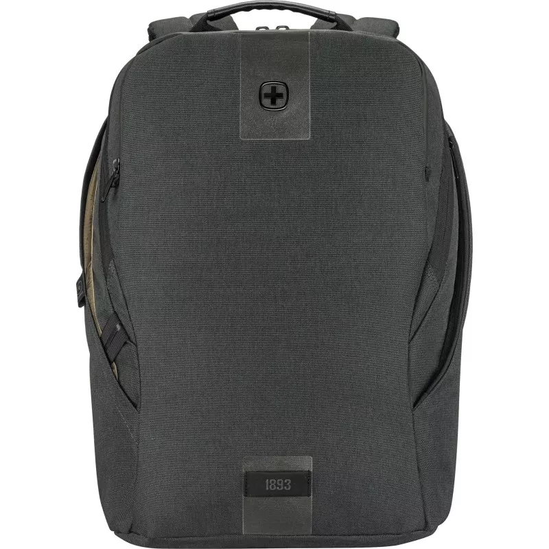 Wenger MX ECO Light 16 Laptop Backpack grey