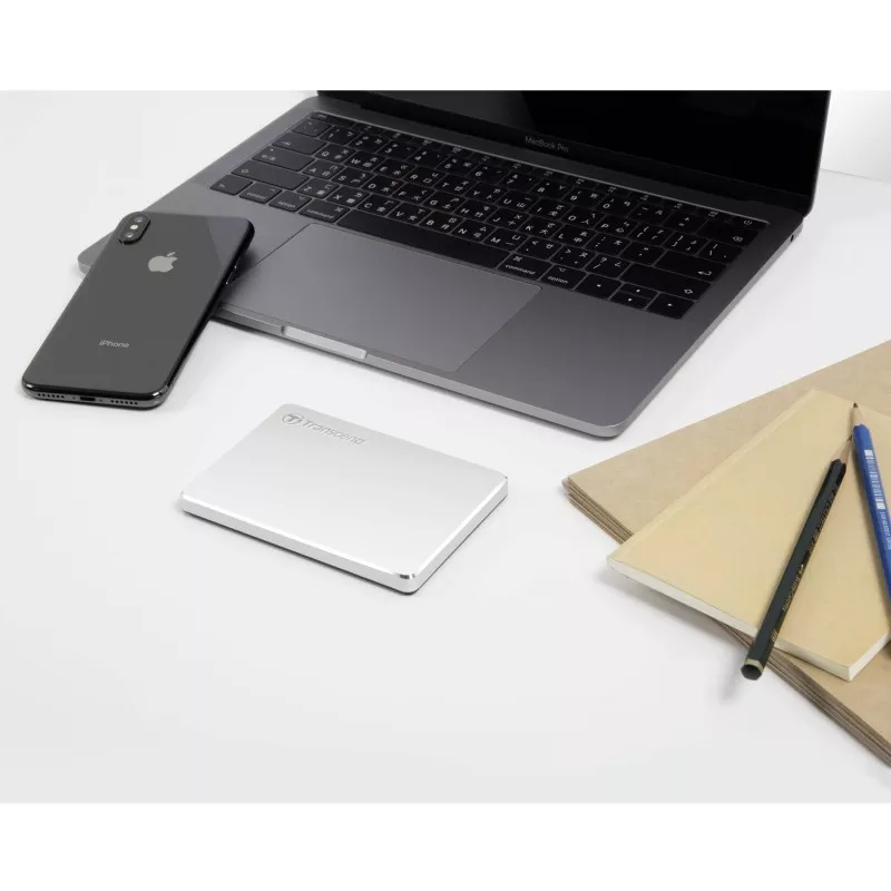 Transcend StoreJet 25C3 2,5  2TB USB 3.1 Gen 1