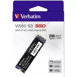 Verbatim Vi560 S3 M.2 SSD  256GB 49362