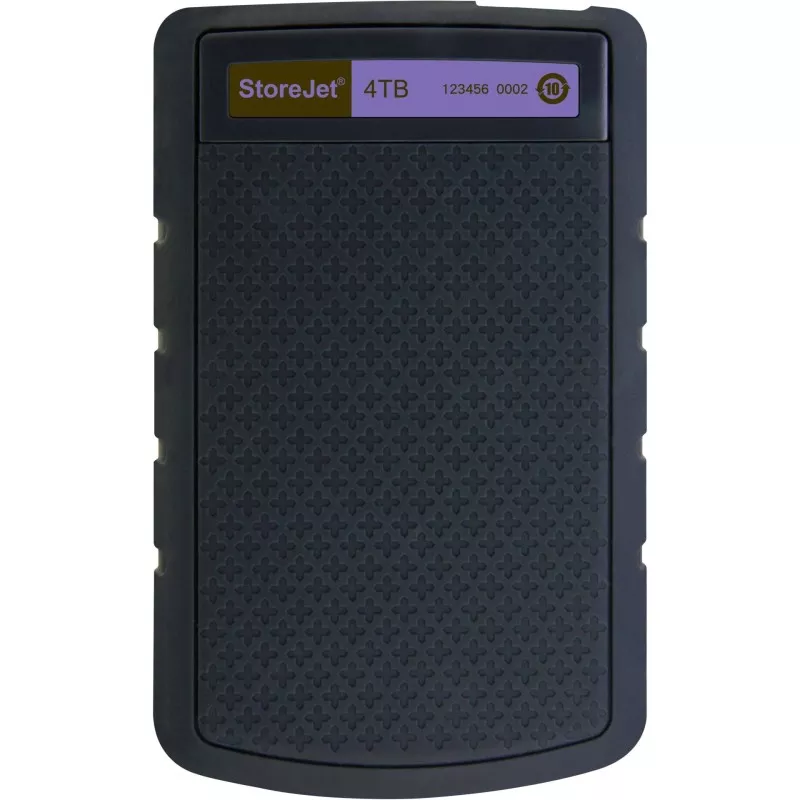 Transcend StoreJet 25H3 2,5  4TB USB 3.1 Gen 1