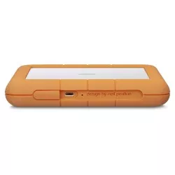LaCie Rugged Raid Shuttle    8TB Mobile Drive USB-C USB 3.1