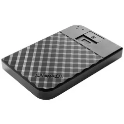 Verbatim Fingerprint Secure  1TB USB 3.1 Gen 1 USB-C 2,5